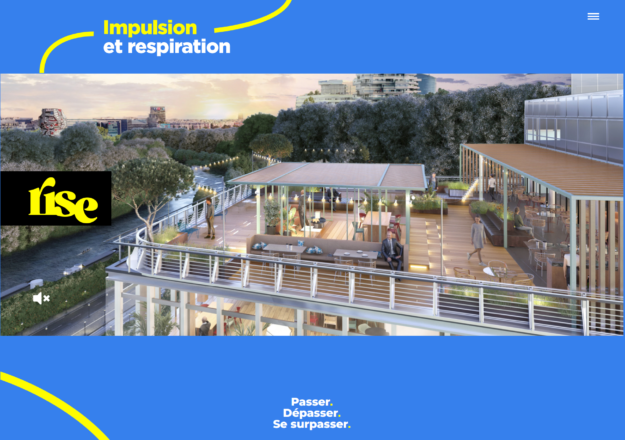 RISE Issy les Moulineaux